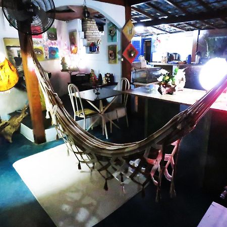 Pousada Solsticio De Verao Trindade  Ngoại thất bức ảnh