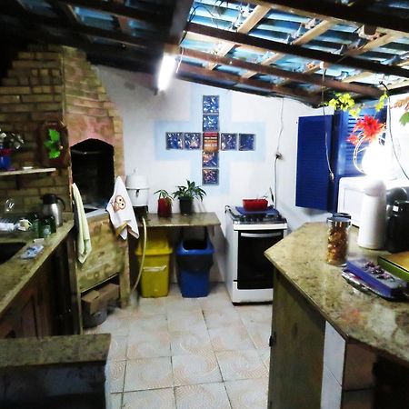 Pousada Solsticio De Verao Trindade  Ngoại thất bức ảnh