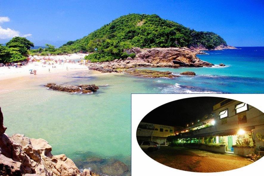 Pousada Solsticio De Verao Trindade  Ngoại thất bức ảnh