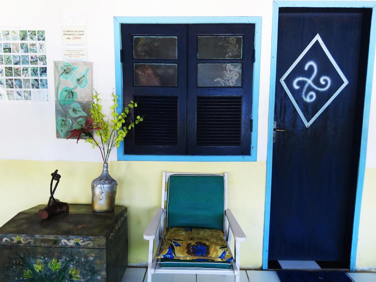 Pousada Solsticio De Verao Trindade  Ngoại thất bức ảnh