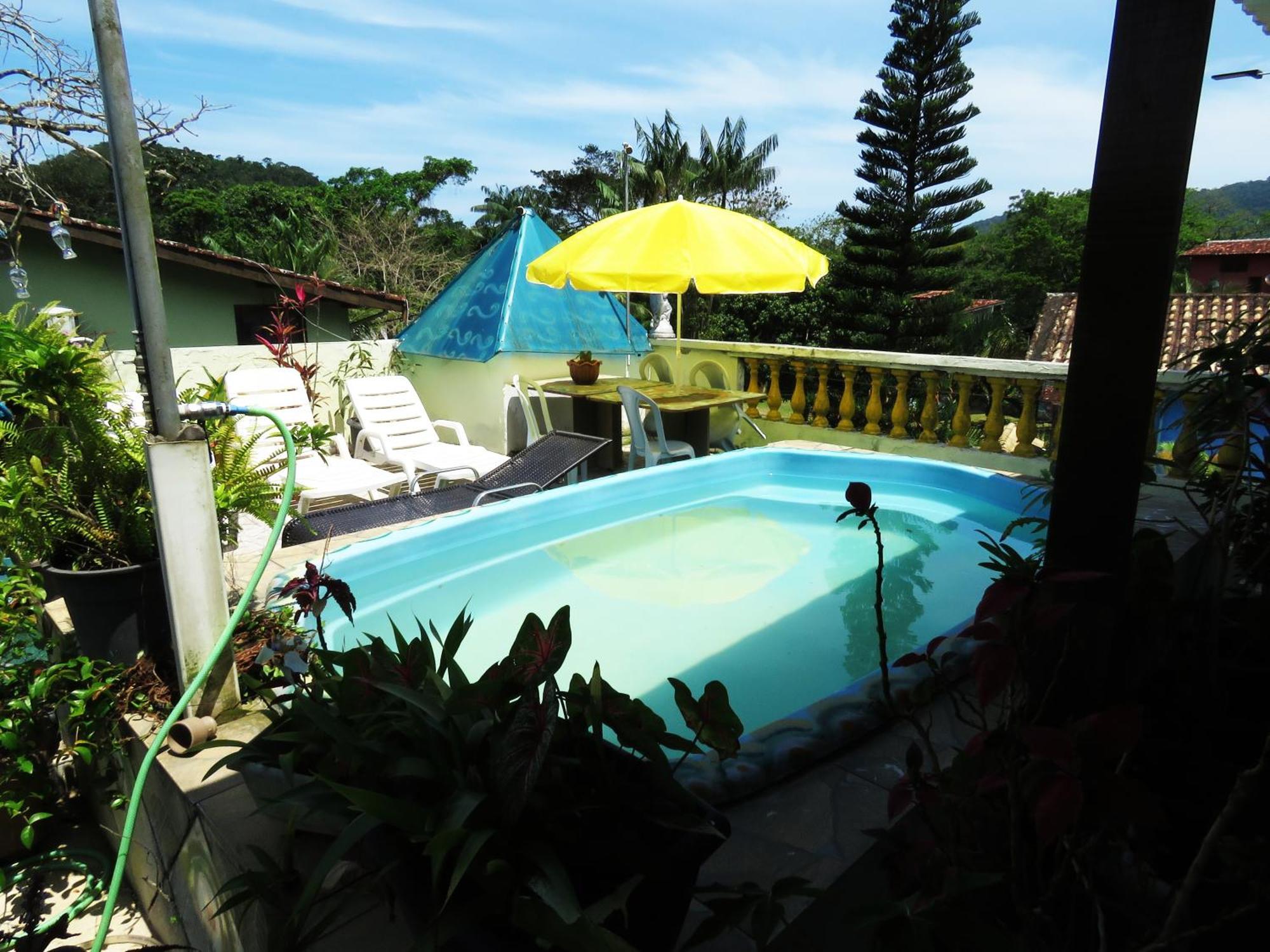Pousada Solsticio De Verao Trindade  Ngoại thất bức ảnh