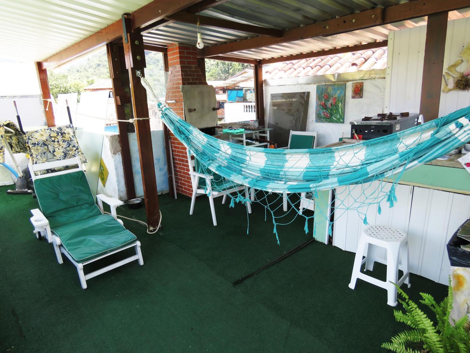 Pousada Solsticio De Verao Trindade  Ngoại thất bức ảnh