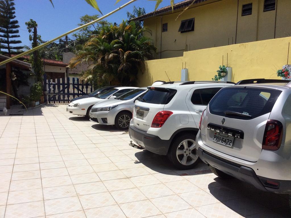Pousada Solsticio De Verao Trindade  Ngoại thất bức ảnh