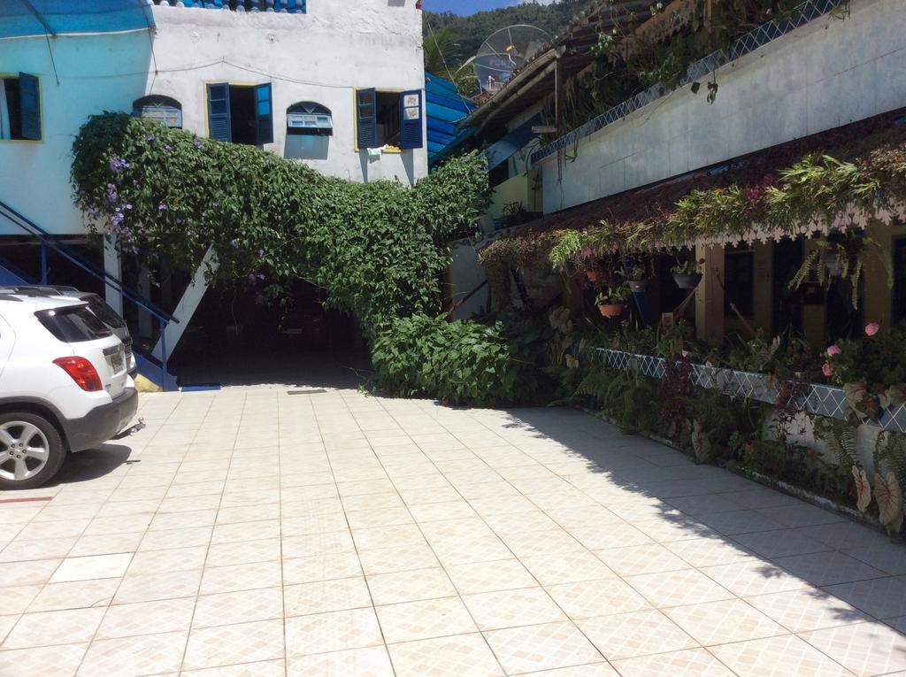 Pousada Solsticio De Verao Trindade  Ngoại thất bức ảnh