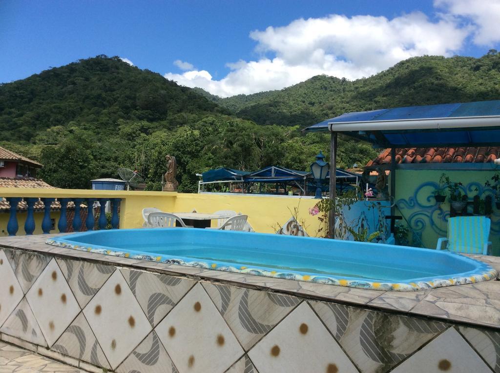 Pousada Solsticio De Verao Trindade  Ngoại thất bức ảnh