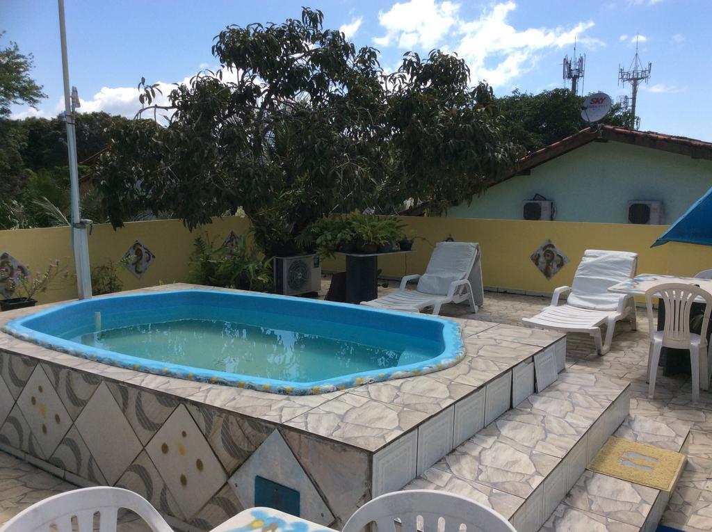 Pousada Solsticio De Verao Trindade  Ngoại thất bức ảnh