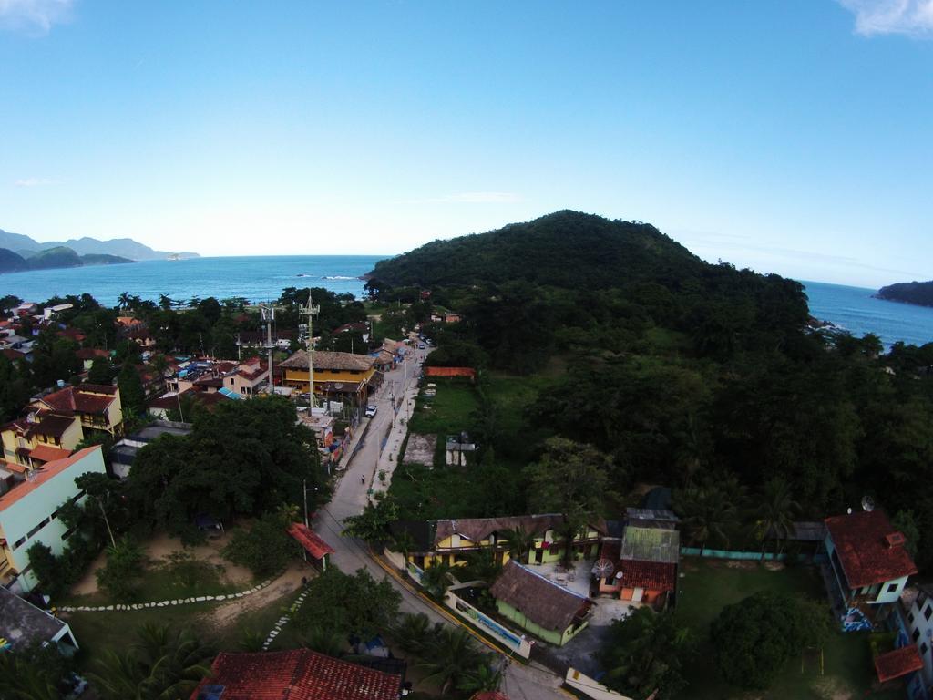 Pousada Solsticio De Verao Trindade  Ngoại thất bức ảnh