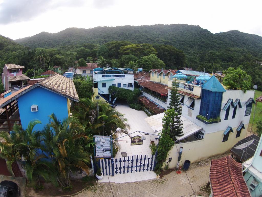 Pousada Solsticio De Verao Trindade  Ngoại thất bức ảnh